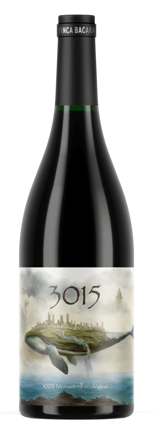 Finca Bacara | 3015 Monastrell Ecologico - NV