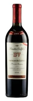 2005 | Viñedo Beaulieu | BV Georges de Latour Reserva Privada Cabernet Sauvignon - Vino