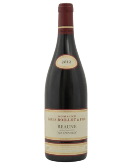 2012 | Domaine Louis Boillot | Les Epenottes - Wine
