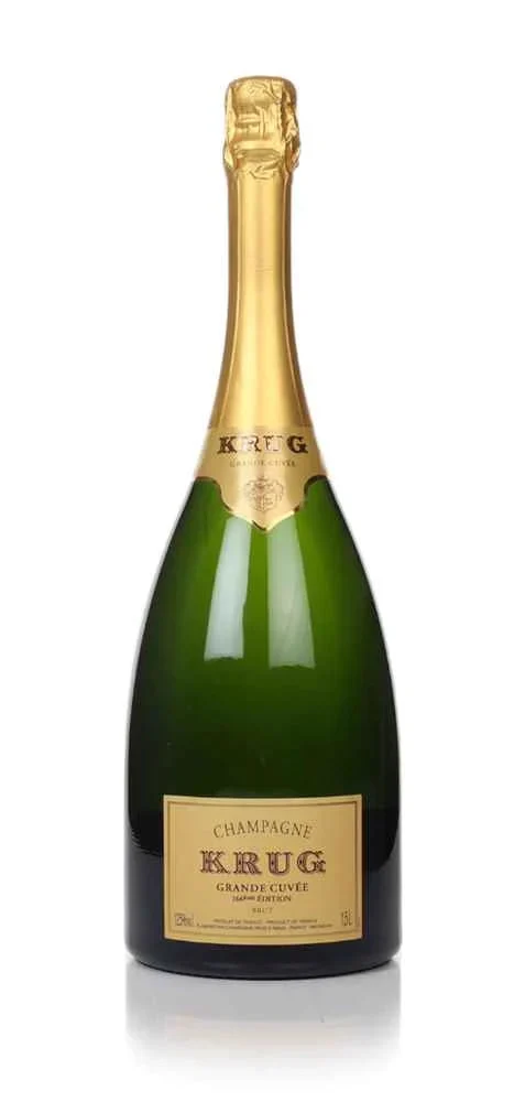 Krug | Grande Cuvée 166th Edition (Magnum) - NV