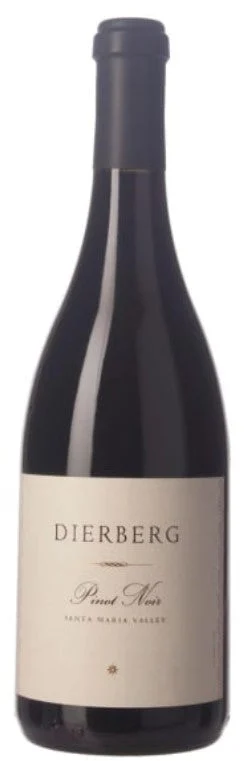 2016 | Dierberg Estate Vineyard | Pinot Noir - Wine