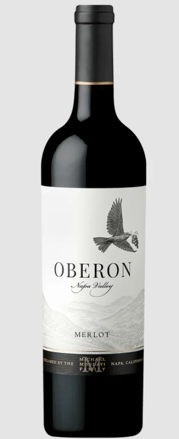 Oberón | Merlot - NV
