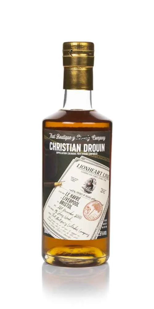 Calvados 21 Year Old (That Boutique-y Calvados Company) | 500ML