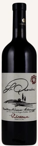 Vini La Quercia | Montepulciano d'Abruzzo Riserva - NV
