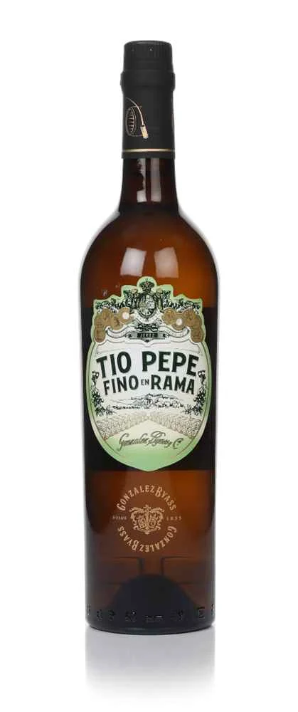 Gonzalez Byass Tio Pepe Fino En Rama (2022 Release) - Sherry