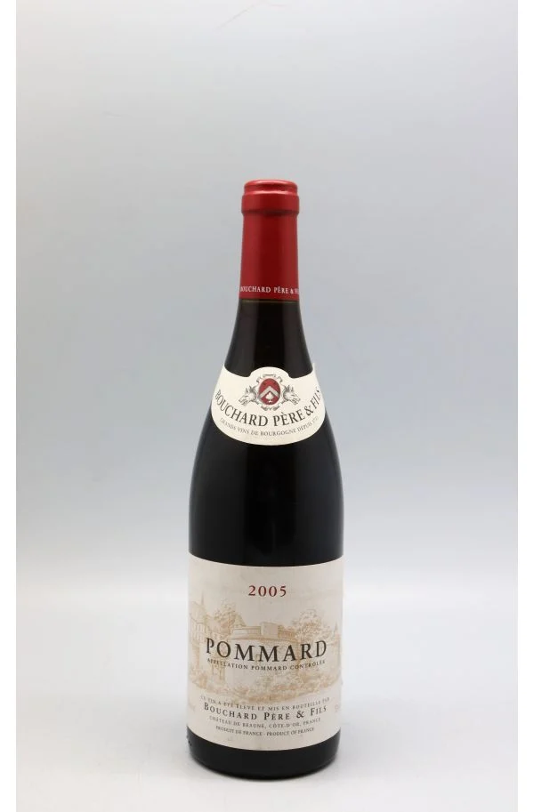 2005 | Bouchard Pere & Fils | Pommard - Wine