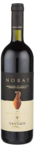 2016 | Cantina Santadi | Noras Cannonau di Sardegna - Wine