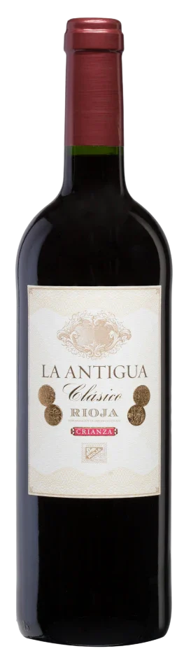 2012 | La Antigua | Classico Crianza - Wine