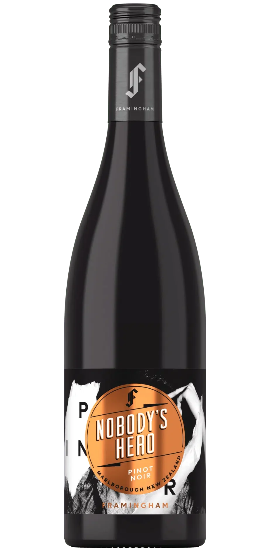 2018 | Framingham Wines | Nobody's Hero Pinot Noir
