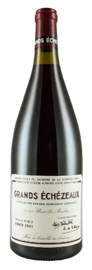 2001 | Domaine de la Romanée-Conti | Grands Echezeaux