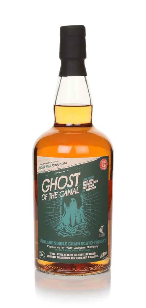 Port Dundas 16 Year Old 2006 - Cask Noir (Brave New Spirits) | 700ML