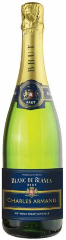 Charles Armand | Blanc de Blancs Brut - NV