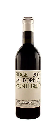2004 | Kiss Ridge Vineyards | Cabernet Sauvignon - Wine