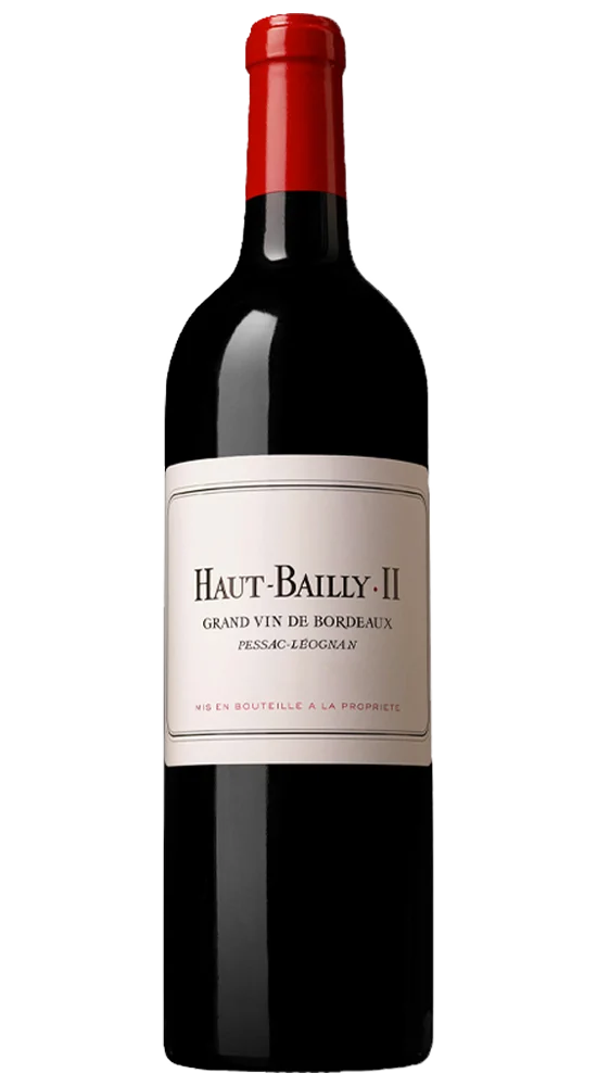 2018 | Château Haut-Bailly | II