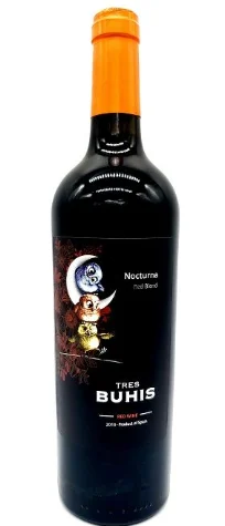 Tres Buhis | Nocturna Red Blend - NV