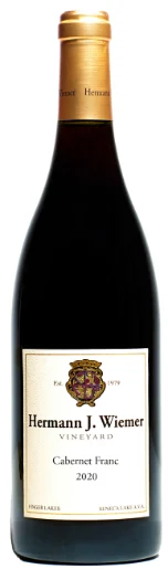 2020 | Hermann J. Wiemer | Cabernet Franc - Wine