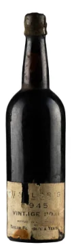 1945 | Taylor's | Fladgate Vintage Port - Wine
