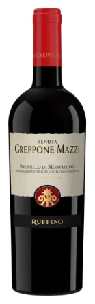 2015 | Ruffino | Greppone Mazzi - Vino