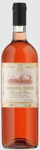 2014 | Proprietà Sperino | Rosa del Rosa Rosato Coste della Sesia - Wine