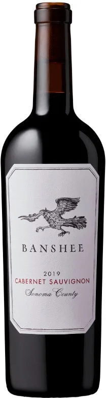 2019 | Banshee Wines | Cabernet Sauvignon