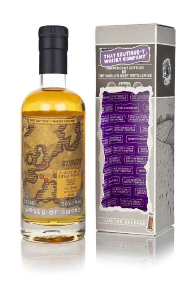 Langatun 5 Year Old Batch #5 That Boutique-y Whisky Company | 500ML