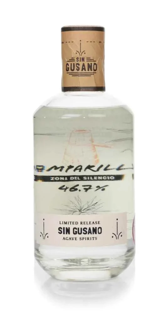 Sin Gusano Lamparillo | 500ML - Spirit