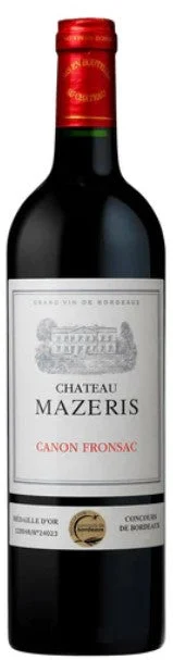 2012 | Chateau Mazeris | Canon-Fronsac