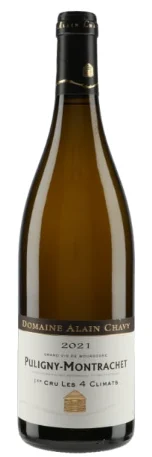 2021 | Domaine Alain Chavy | Les 4 Climats - Vino