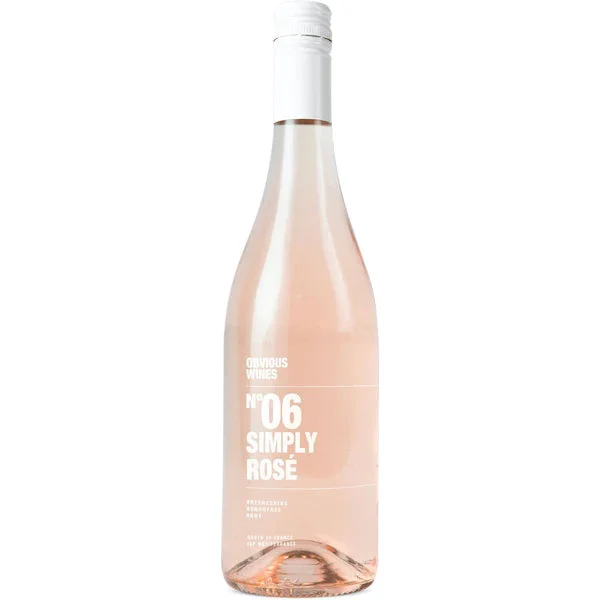 2020 | Obvious Wines | No. 06 Simply Rose