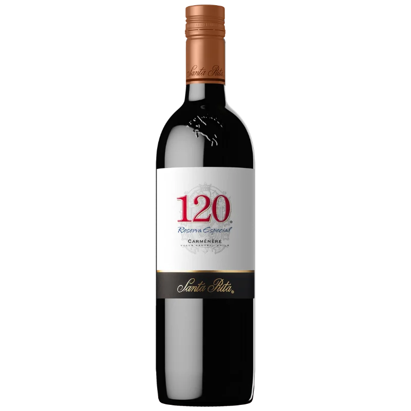 Santa Rita | 120 Reserva Especial Carmenere - NV