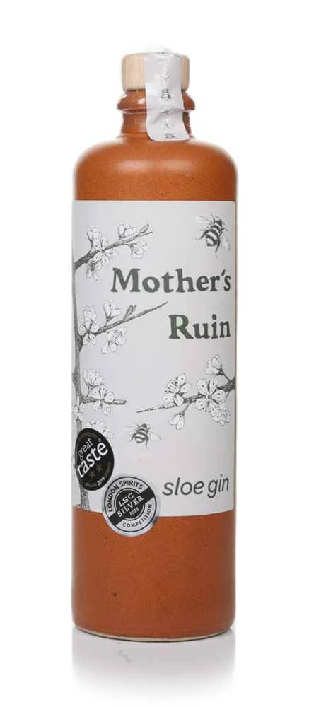 Mother’s Ruin Sloe Gin Liqueur | 500ML