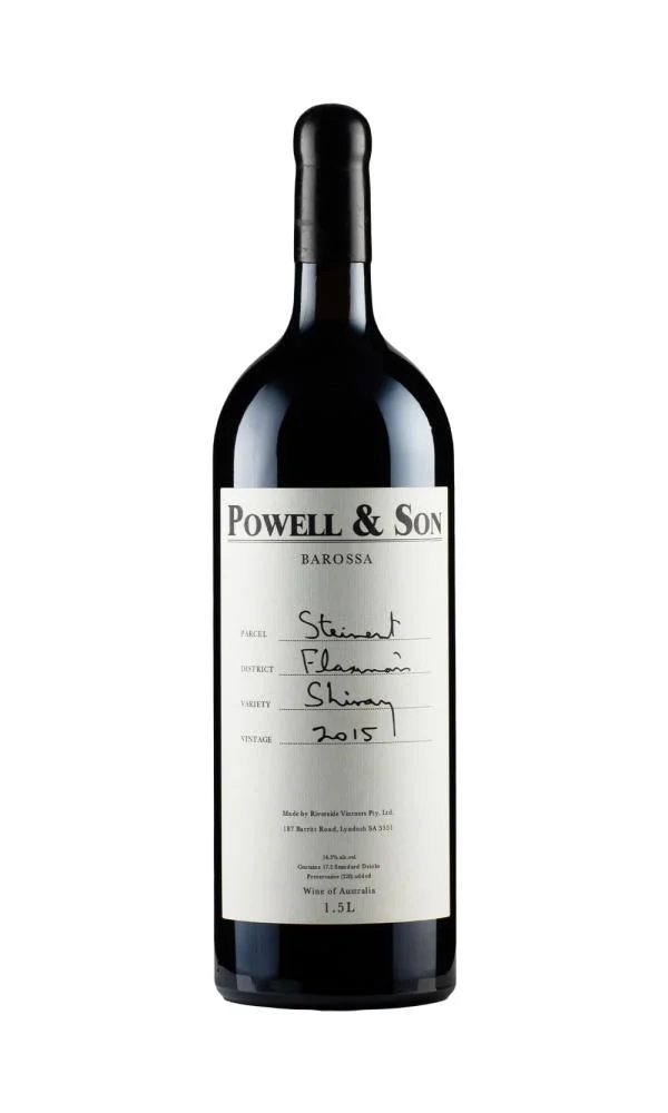 2015 | Powell & Son | Steinert Flaxman's Shiraz (Magnum) - Wine