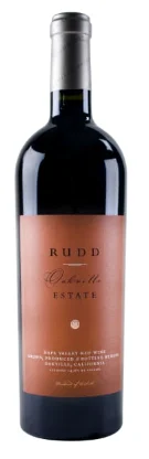 2018 | Rudd | Oakville Estate Red - Vino