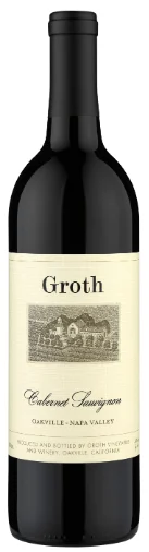 2017 | Groth | Cabernet Sauvignon (Mágnum) - Vino