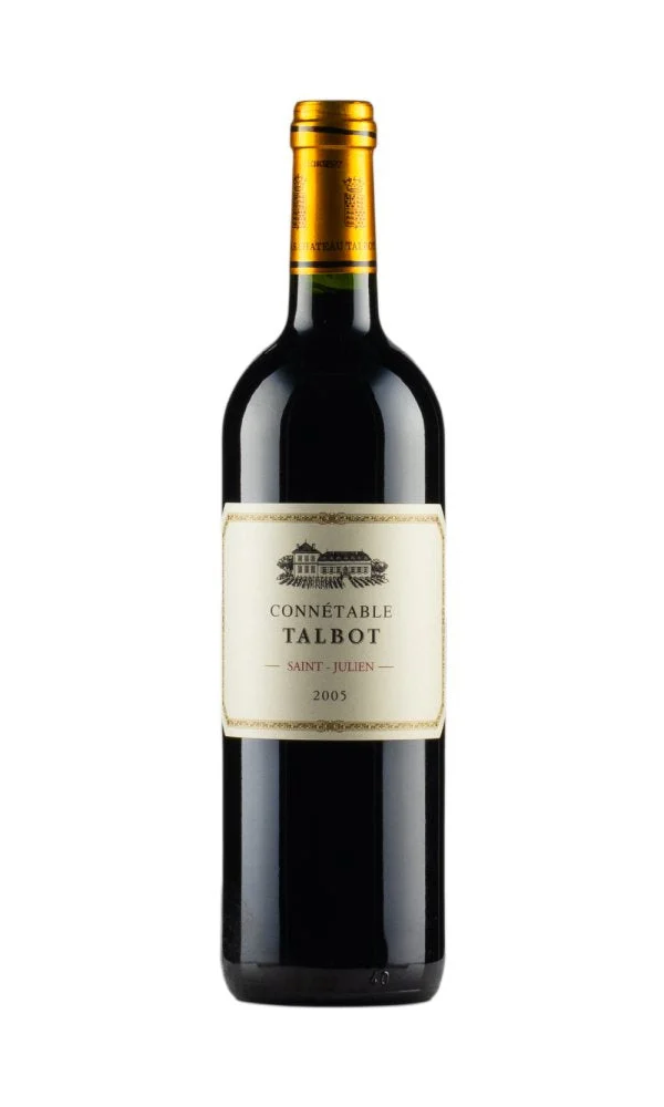 2005 | Château Talbot | Connetable Talbot - Wine