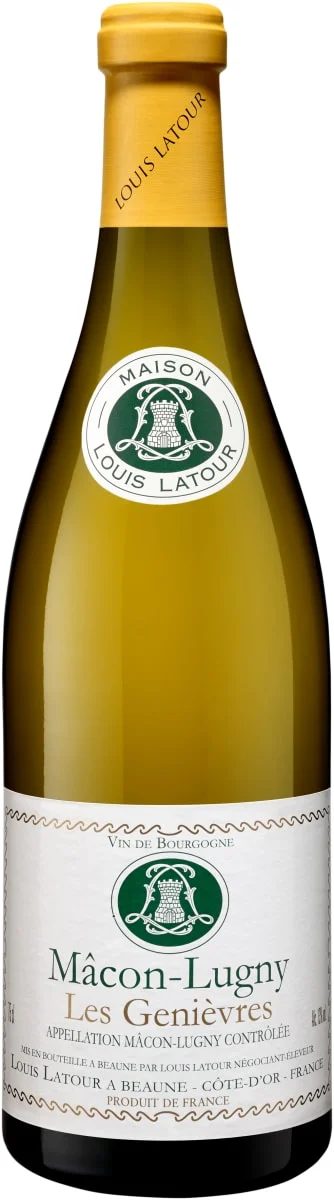 2020 | Louis Latour | Macon-Lugny Les Genievres