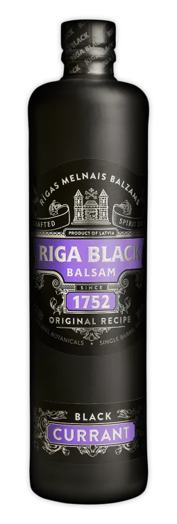 Riga Black Balsam Currant - Liqueur