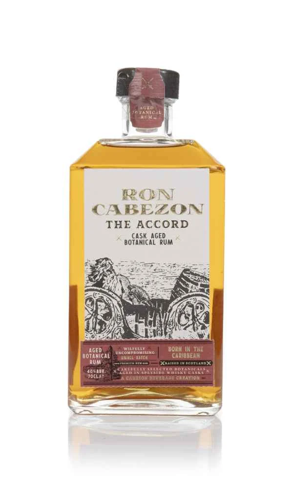 Ron Cabezon The Accord | 700ML - Rum