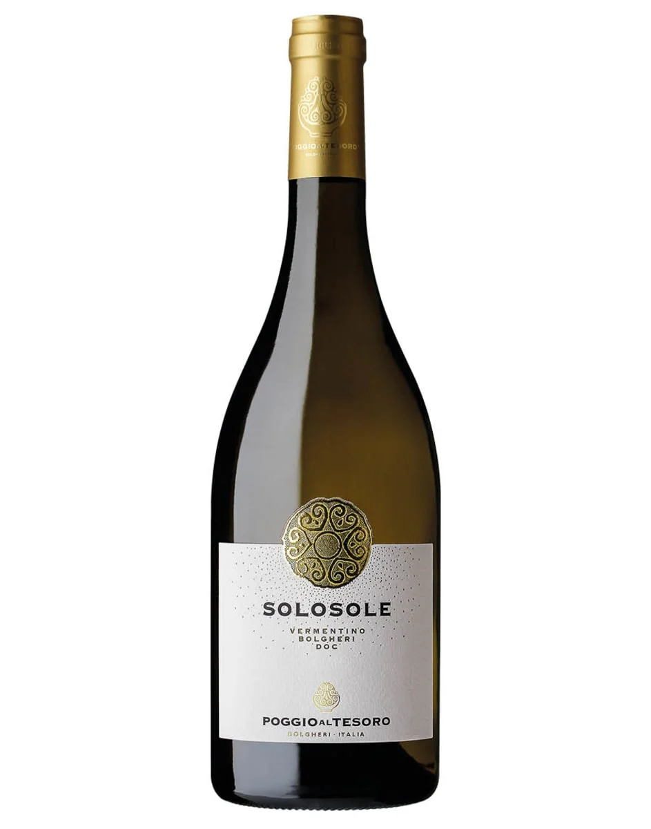 2021 | Poggio al Tesoro | Solosole - Vino