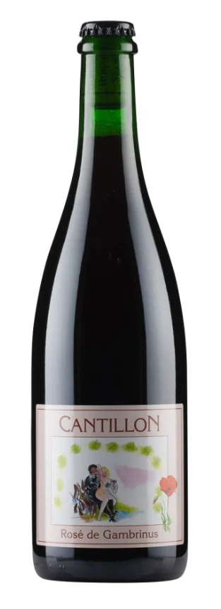 Cantillon Rose de Gambrinus - Beer
