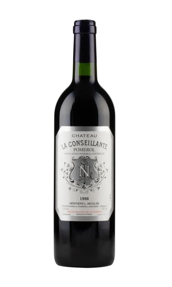1998 | Château La Conseillante | Pomerol - Wine