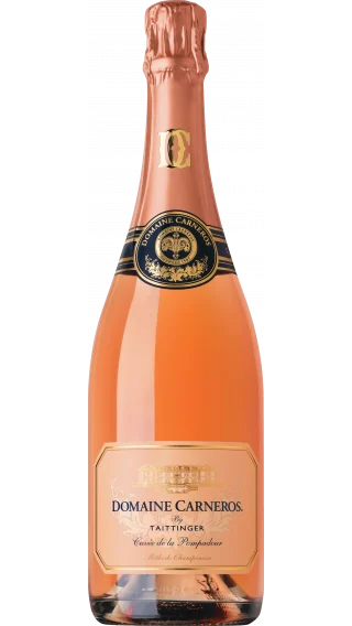 Domaine Carneros | Taittinger Cuvee de la Pompadour Brut Rose - NV