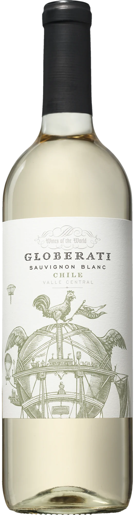 Globerati Wines | Sauvignon Blanc - NV