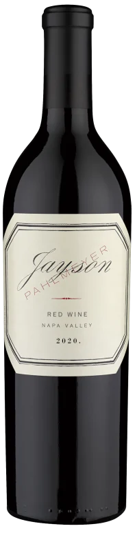 2020 | Pahlmeyer | Jayson Red Wine
