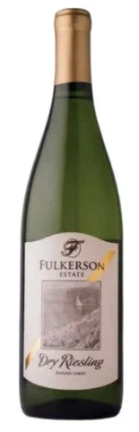 Fulkerson Winery | Dry Riesling - NV