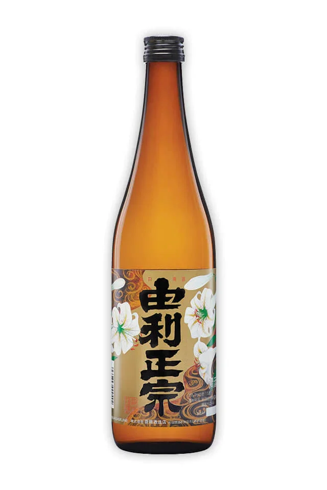 Yuri Masamune Honjozo Beautiful Lily | 720ML - Sake