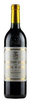 1995 | Château Pichon Longueville Comtesse de Lalande | Pauillac - Wine