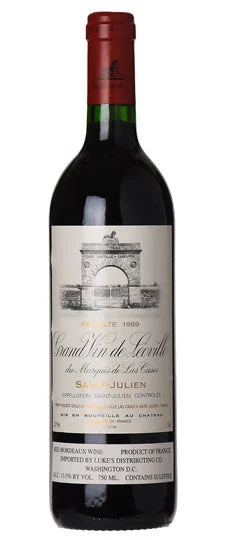 1989 | Château Léoville-Las Cases | Grand Vin de Leoville
