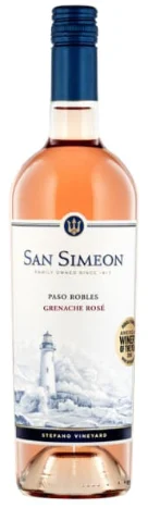 2021 | San Simeón | garnacha rosa - Vino