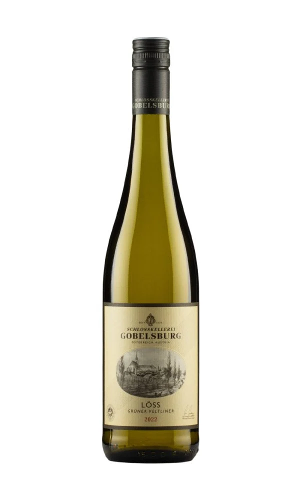 2022 | Schloss Gobelsburg | Loss Gruner Veltliner - Wine